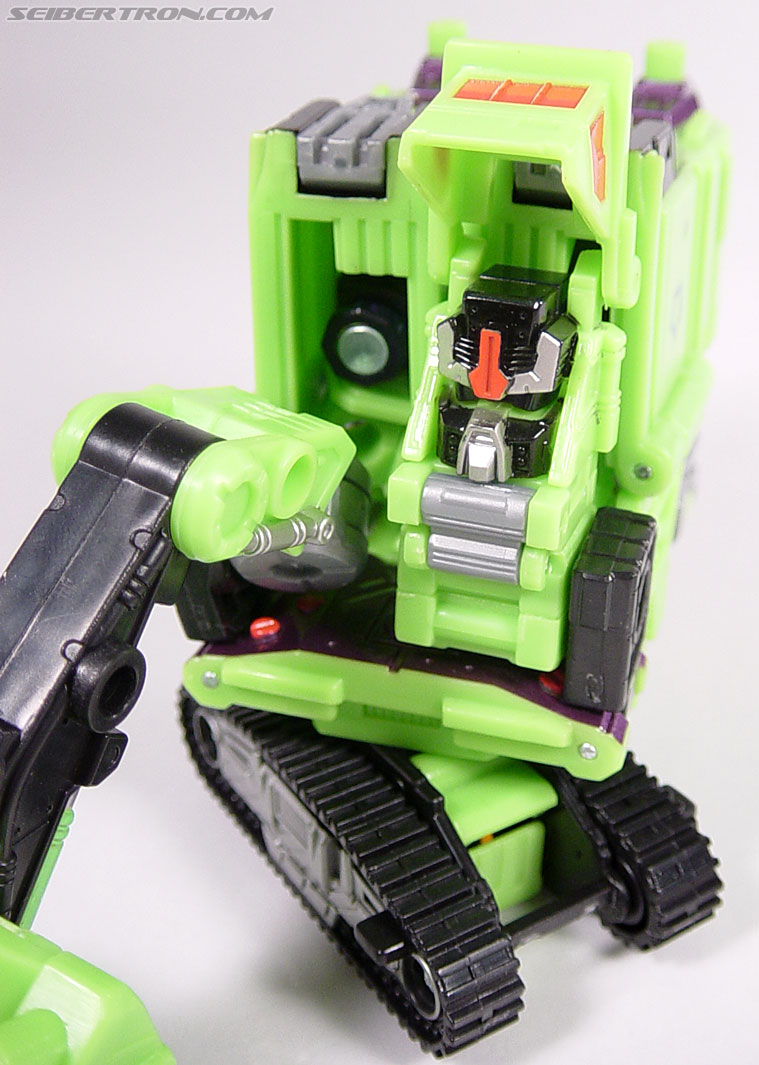 Transformers Energon Steamhammer (Scavenger) (Image #23 of 47)