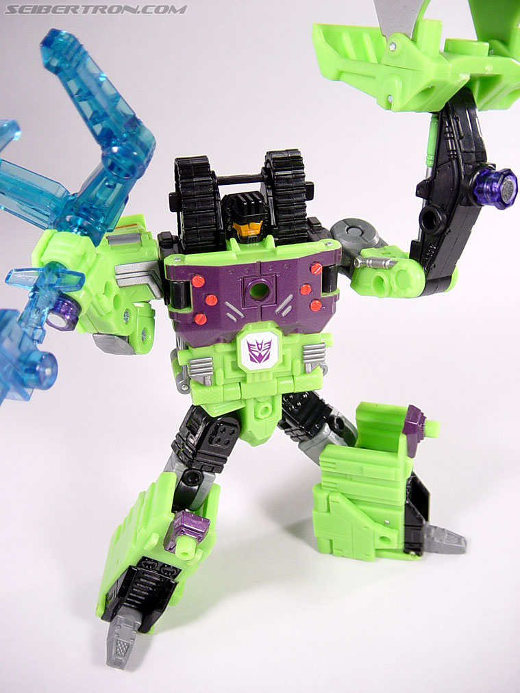 Transformers Energon Steamhammer (Scavenger) (Image #45 of 47)