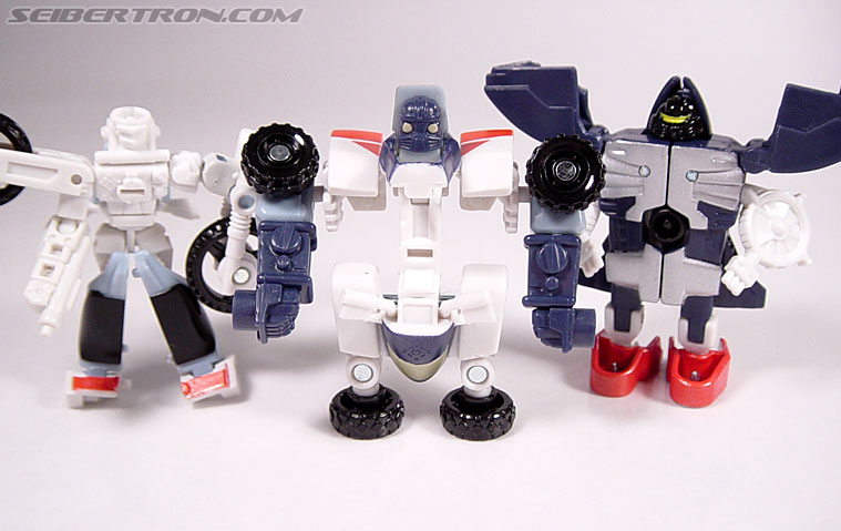 Transformers Energon Sureshock (Charge) (Image #31 of 31)