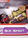 Energon Six Shot - Image #3 of 142
