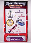 Energon Six Shot - Image #9 of 142