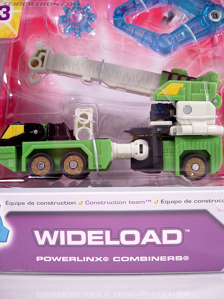 Transformers Energon Wideload (Glen) (Image #4 of 51)