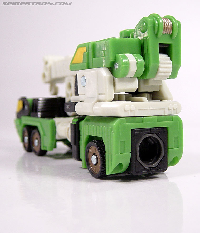 Transformers Energon Wideload (Glen) (Image #14 of 51)