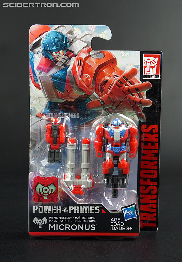 Transformers News: New Galleries: Power of the Primes Prime Masters Vector Prime, Micronus and Liege Maximo Transformers News: New Galleries: Power of the Primes Prime Masters Vector Prime, Micronus and Liege Maximo