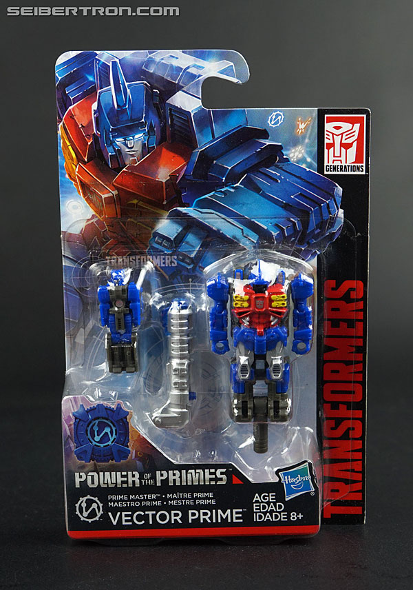 Transformers News: New Galleries: Power of the Primes Prime Masters Vector Prime, Micronus and Liege Maximo Transformers News: New Galleries: Power of the Primes Prime Masters Vector Prime, Micronus and Liege Maximo