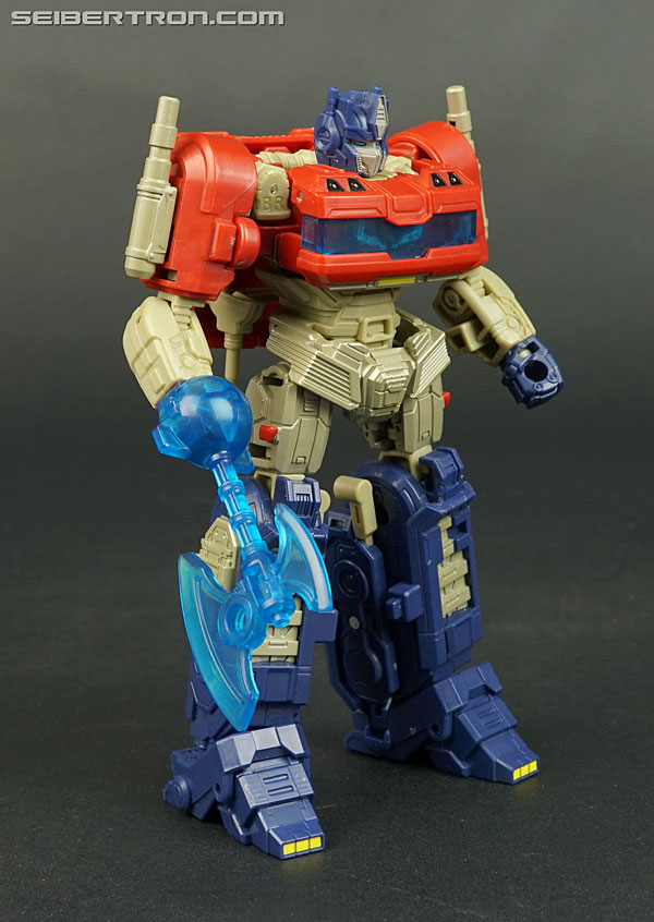 Transformers News: New Gallery: Studio Series 112 Deluxe Class Transformers One Optimus Prime