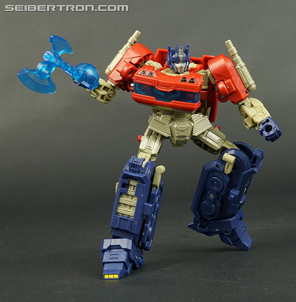 Transformers News: New Gallery: Studio Series 112 Deluxe Class Transformers One Optimus Prime