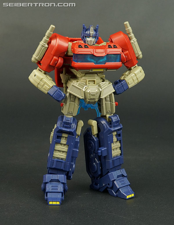 Transformers News: New Gallery: Studio Series 112 Deluxe Class Transformers One Optimus Prime