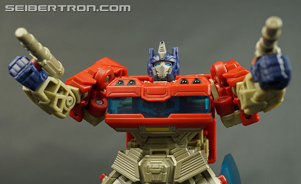 Transformers News: New Gallery: Studio Series 112 Deluxe Class Transformers One Optimus Prime