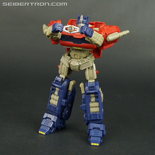 Transformers News: New Gallery: Studio Series 112 Deluxe Class Transformers One Optimus Prime