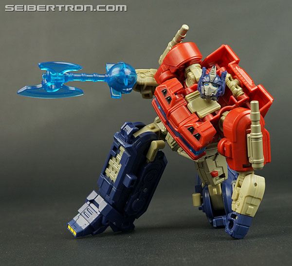 Transformers News: New Gallery: Studio Series 112 Deluxe Class Transformers One Optimus Prime