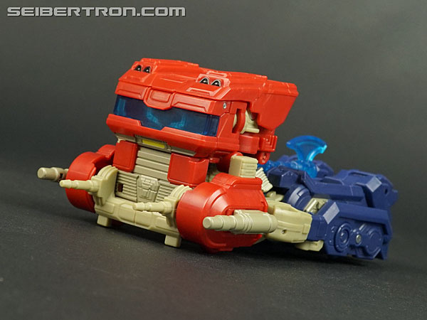 Transformers News: New Gallery: Studio Series 112 Deluxe Class Transformers One Optimus Prime