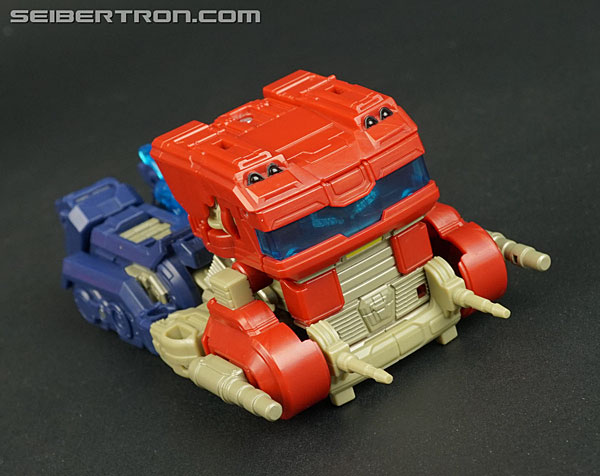Transformers News: New Gallery: Studio Series 112 Deluxe Class Transformers One Optimus Prime