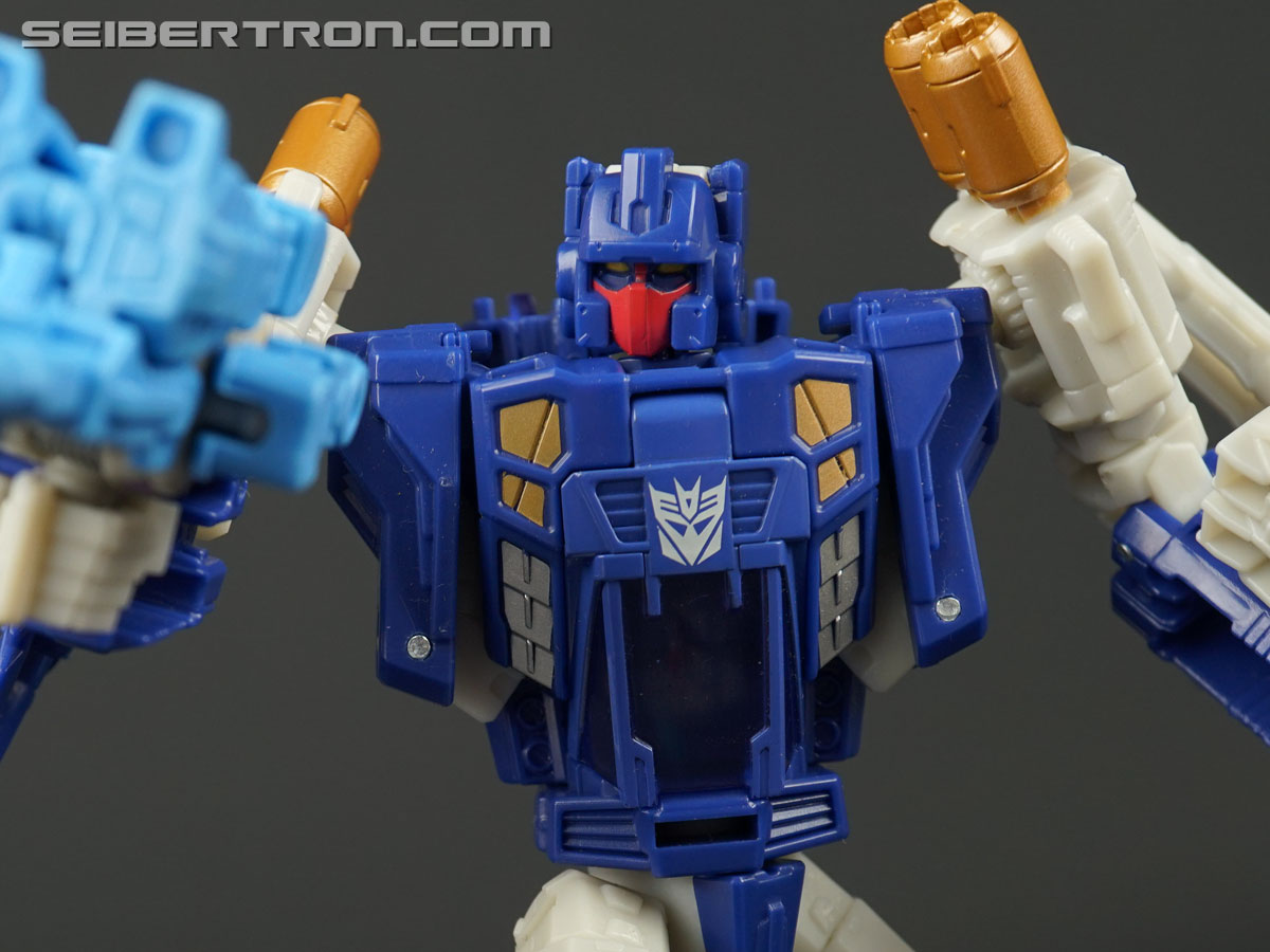Transformers War for Cybertron: SIEGE Blowpipe (Image #142 of 150)
