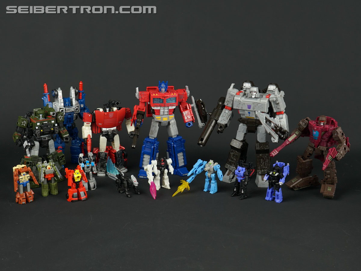Transformers War for Cybertron: SIEGE Cog (Image #195 of 213)