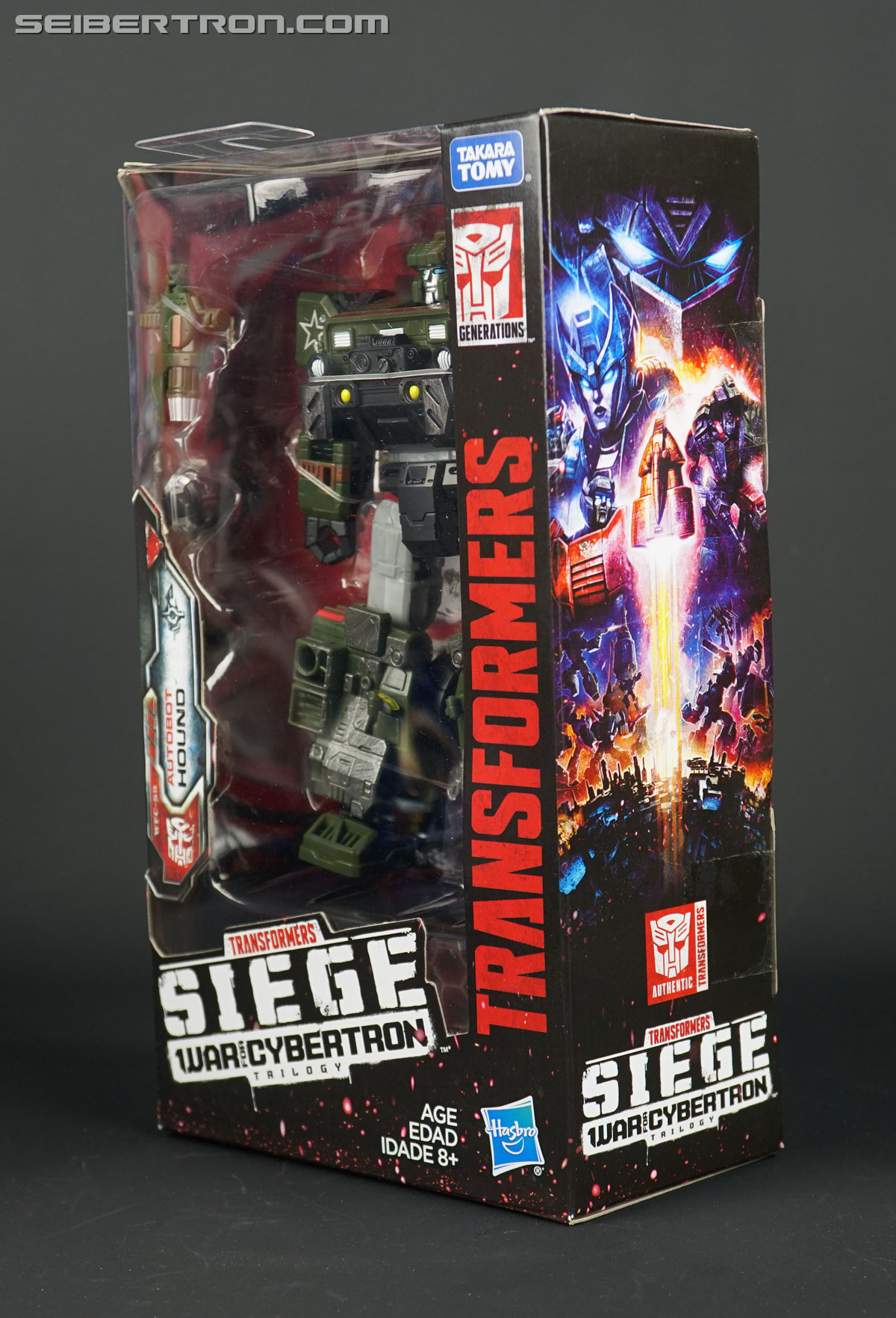 Transformers War for Cybertron: SIEGE Hound (Image #7 of 130)