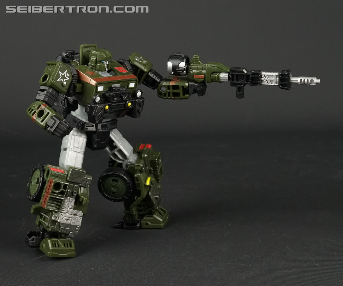 Transformers War for Cybertron: SIEGE Hound (Image #104 of 130)
