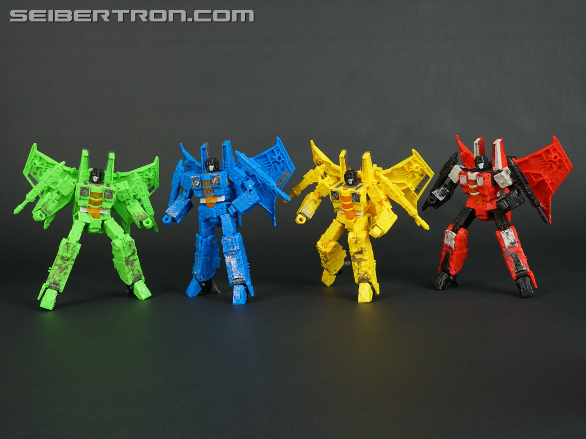 Transformers War for Cybertron: SIEGE Nova Storm (Seeker Nova Storm) (Image #103 of 112)