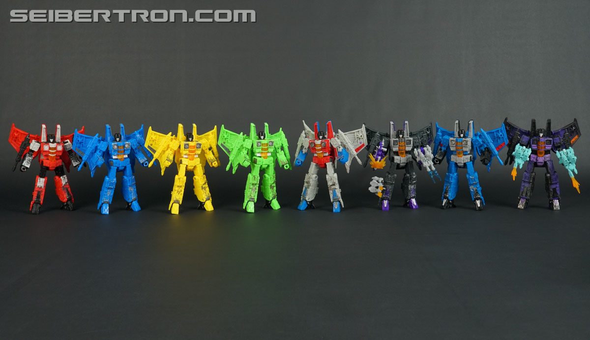 Transformers War for Cybertron: SIEGE Nova Storm (Seeker Nova Storm) (Image #110 of 112)
