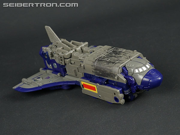Transformers News: New Gallery: War for Cybertron Siege Leader Class Astrotrain