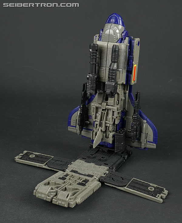 Transformers News: New Gallery: War for Cybertron Siege Leader Class Astrotrain