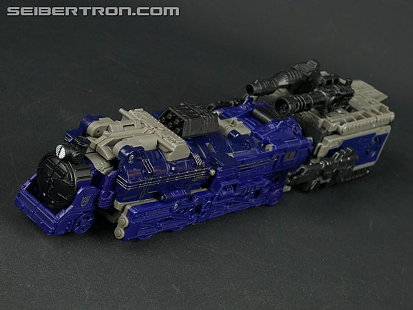 Transformers News: New Gallery: War for Cybertron Siege Leader Class Astrotrain