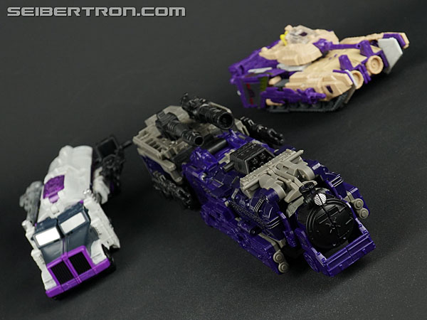 Transformers News: New Gallery: War for Cybertron Siege Leader Class Astrotrain