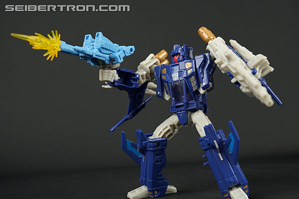 Transformers News: New Galleries: War for Cybertron SIEGE Battle Masters Blowpipe, Firedrive and Lionizer