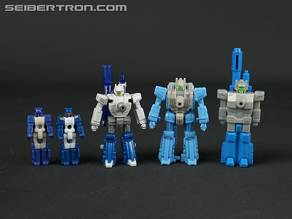 Transformers News: New Galleries: War for Cybertron SIEGE Battle Masters Blowpipe, Firedrive and Lionizer