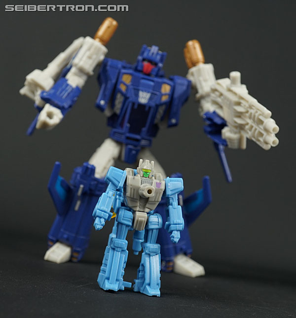 Transformers News: New Galleries: War for Cybertron SIEGE Battle Masters Blowpipe, Firedrive and Lionizer