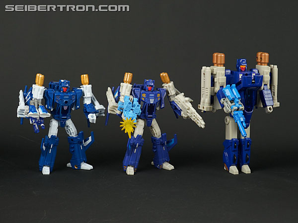 Transformers News: New Galleries: War for Cybertron SIEGE Battle Masters Blowpipe, Firedrive and Lionizer
