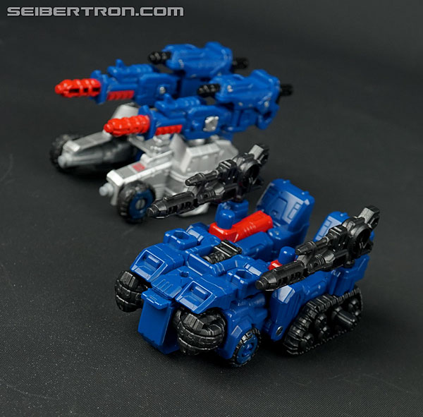 Transformers News: New Galleries: War for Cybertron SIEGE Deluxe Class Cog, Hound, Sideswipe and Skytread