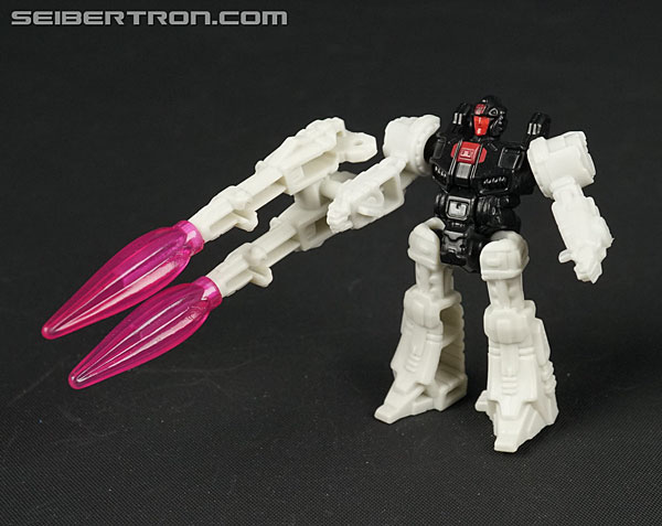 Transformers News: New Galleries: War for Cybertron SIEGE Battle Masters Blowpipe, Firedrive and Lionizer
