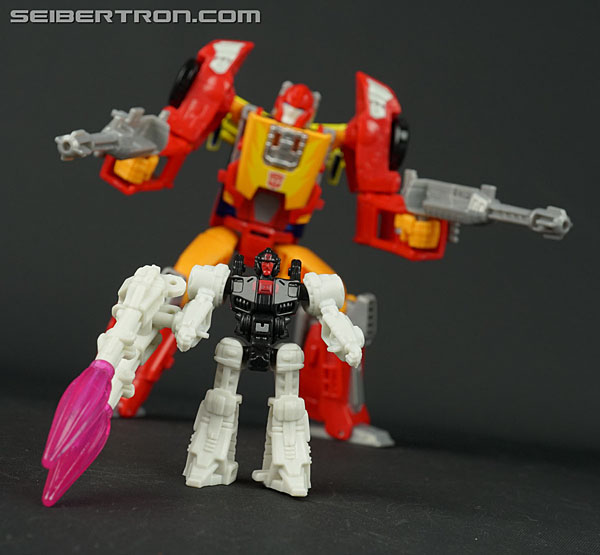 Transformers News: New Galleries: War for Cybertron SIEGE Battle Masters Blowpipe, Firedrive and Lionizer