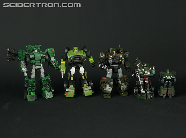 Transformers News: New Galleries: War for Cybertron SIEGE Deluxe Class Cog, Hound, Sideswipe and Skytread