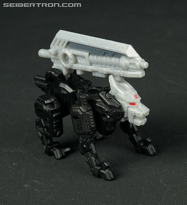 Transformers News: New Galleries: War for Cybertron SIEGE Battle Masters Blowpipe, Firedrive and Lionizer