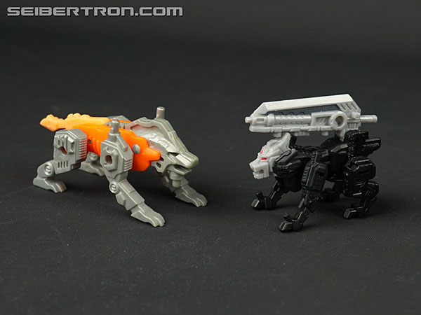 Transformers News: New Galleries: War for Cybertron SIEGE Battle Masters Blowpipe, Firedrive and Lionizer