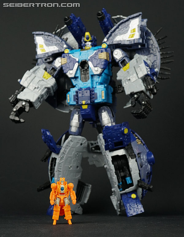 Transformers News: New Gallery: War for Cybertron Battle Master Rung Transformers News: New Gallery: War for Cybertron Battle Master Rung