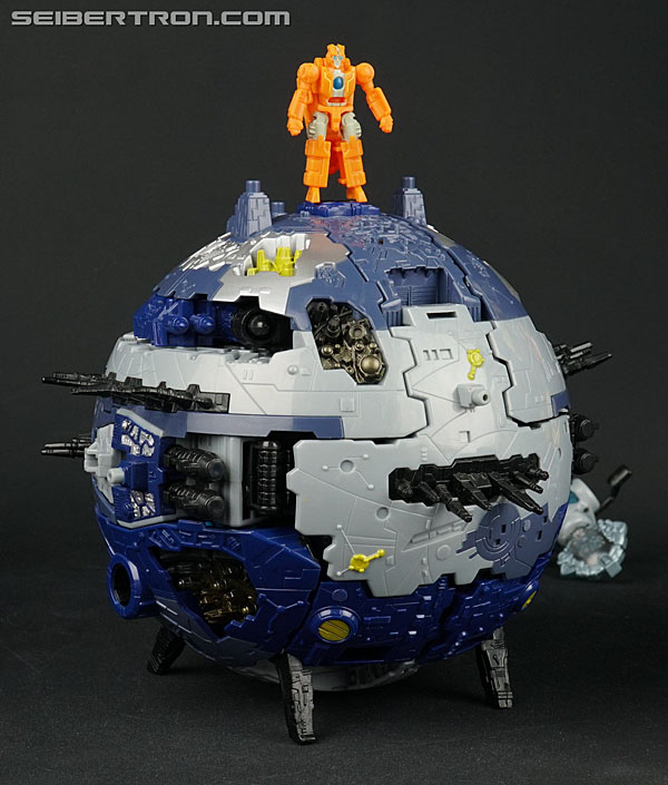 Transformers War for Cybertron: SIEGE Rung (Primus) (Image #100 of 125)