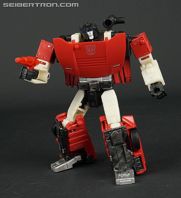 Transformers News: New Galleries: War for Cybertron SIEGE Deluxe Class Cog, Hound, Sideswipe and Skytread