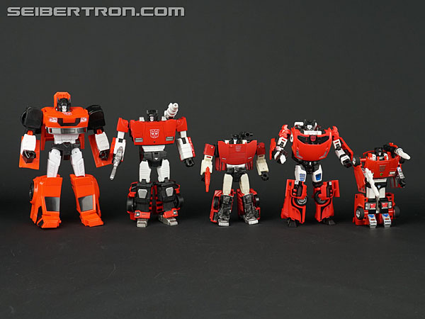 Transformers News: New Galleries: War for Cybertron SIEGE Deluxe Class Cog, Hound, Sideswipe and Skytread