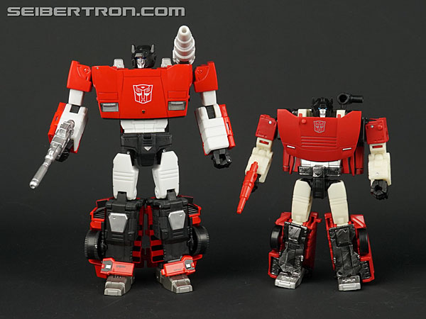 Transformers War for Cybertron: SIEGE Sideswipe (Image #136 of 143)