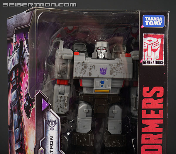Transformers War for Cybertron: SIEGE Megatron (Image #2 of 178)