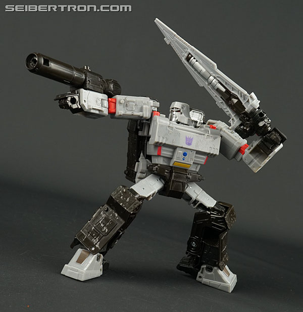 Transformers News: Select Series Megatron in unreleased G2 colors, plus more info about new collector line Transformers News: Select Series Megatron in unreleased G2 colors, plus more info about new collector line