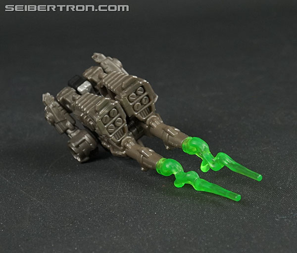Transformers News: New Galleries: WFC Siege Deluxe Class Spinister with Battle Masters Singe and Shrute