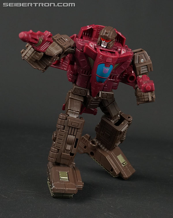 Transformers News: New Galleries: War for Cybertron SIEGE Deluxe Class Cog, Hound, Sideswipe and Skytread