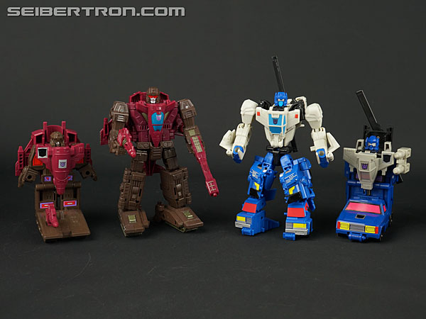 Transformers News: New Galleries: War for Cybertron SIEGE Deluxe Class Cog, Hound, Sideswipe and Skytread