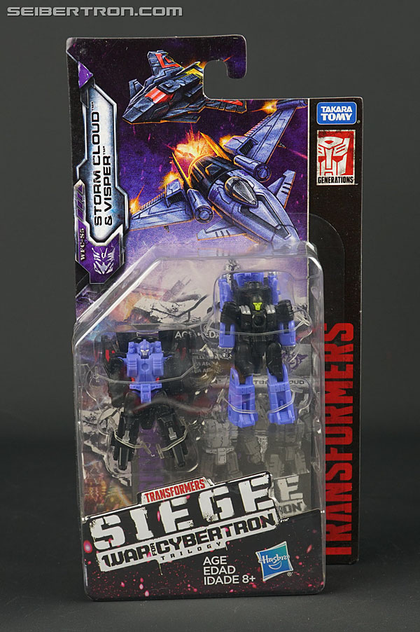 Transformers News: New Galleries: War for Cybertron Siege Micromasters Wave 1