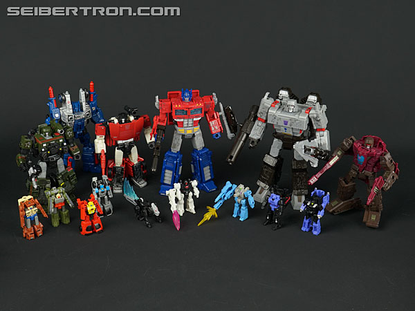 Transformers News: New Galleries: War for Cybertron Siege Micromasters Wave 1