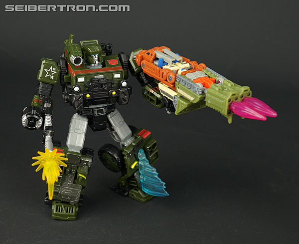 Transformers News: New Galleries: War for Cybertron Siege Micromasters Wave 1